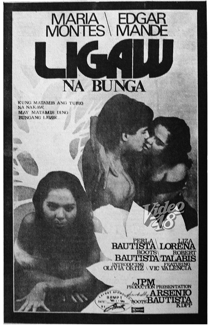 Ligaw Na Bunga (1984) Poster