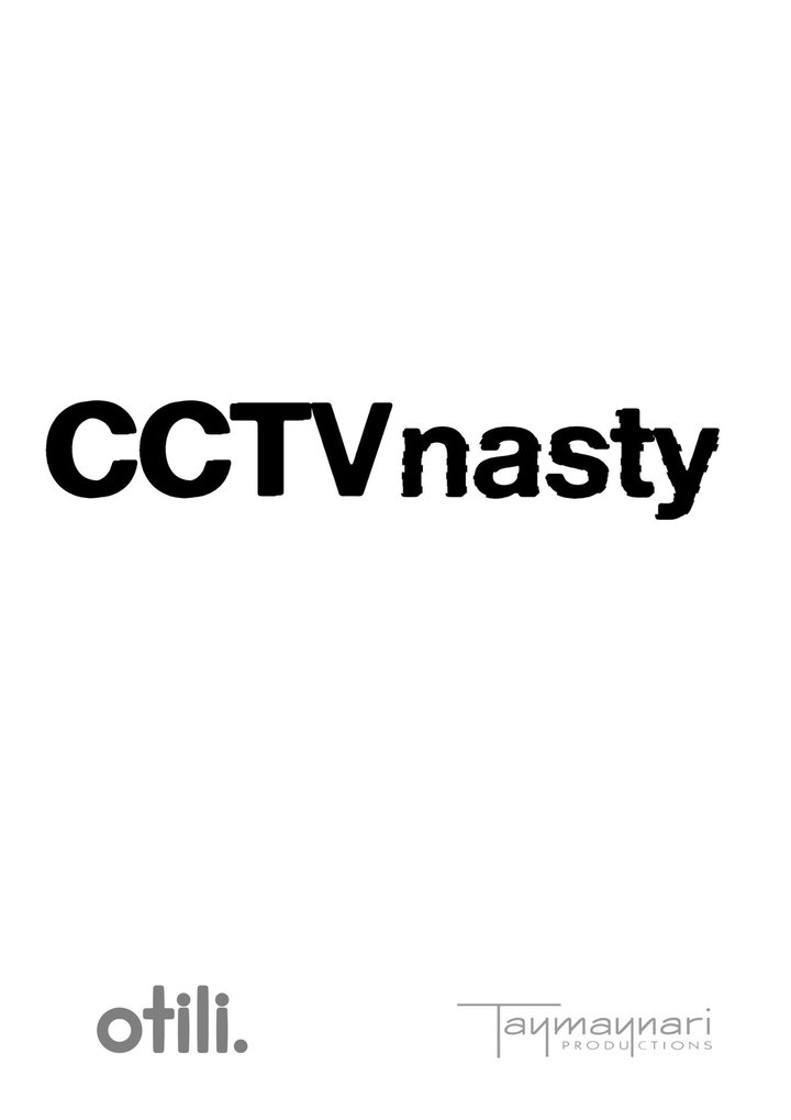 Cctv Nasty (2025) Poster