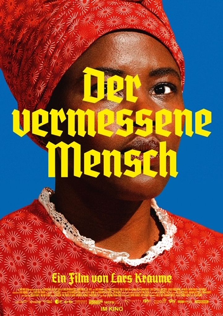 Der Vermessene Mensch (2023) Poster