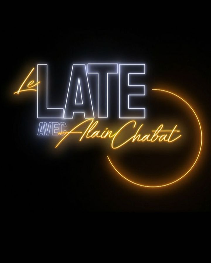 Le Late Avec Alain Chabat (2022) Poster