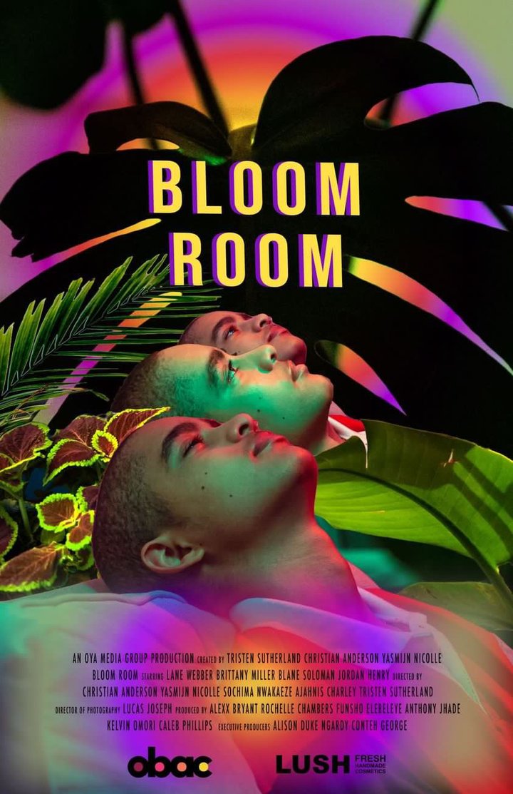 Bloom Room (2023) Poster