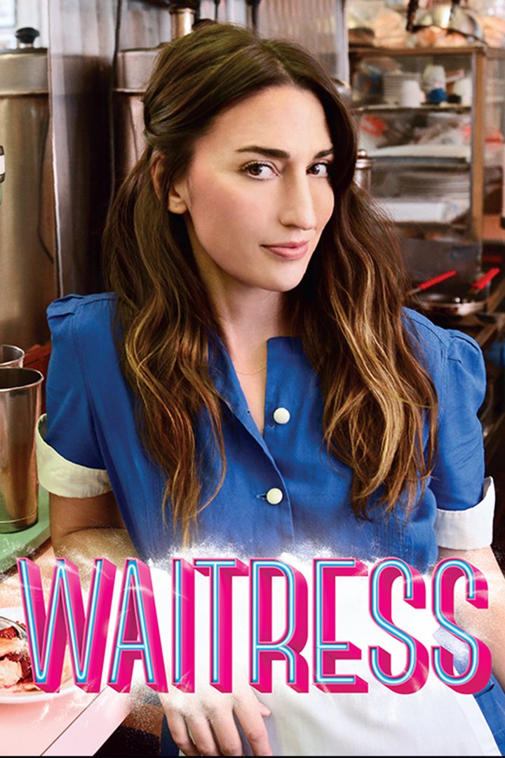 Waitress (2023) Poster