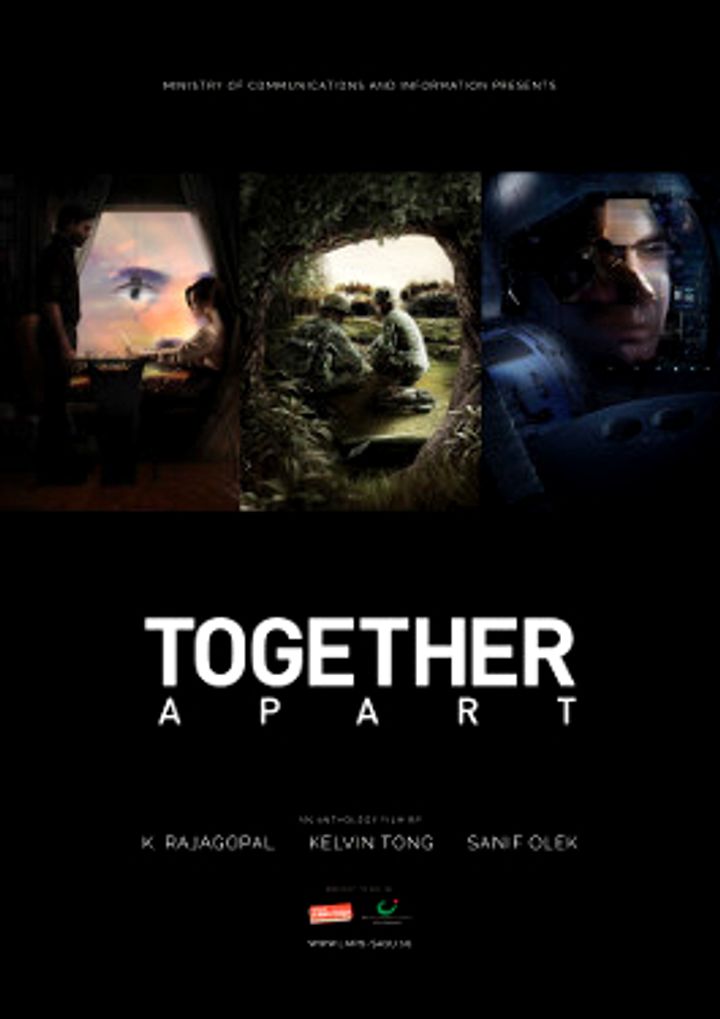 Together Apart (2017) Poster