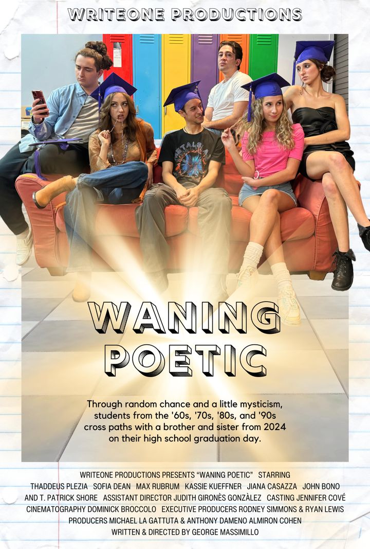 Waning Poetic (2024) Poster