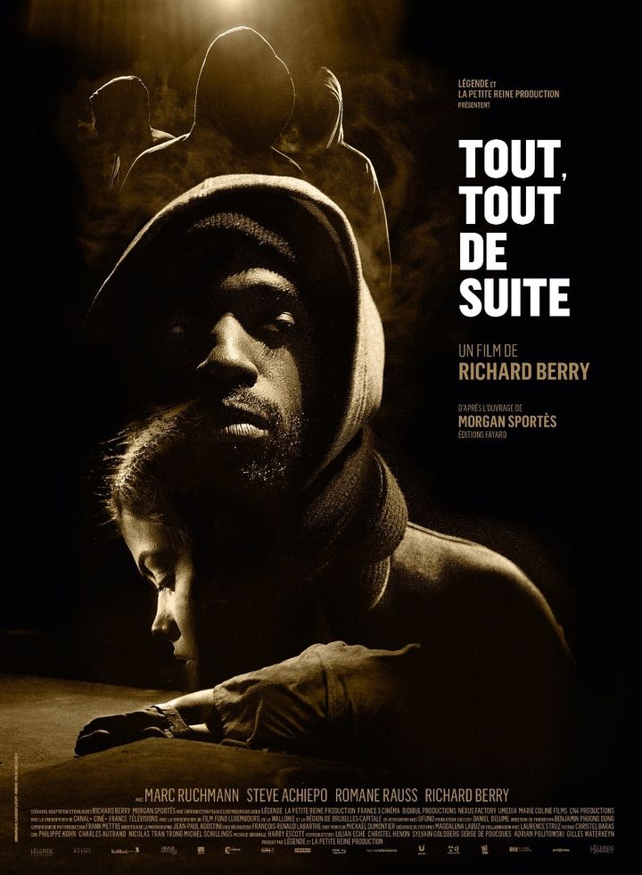 Tout, Tout De Suite (2016) Poster