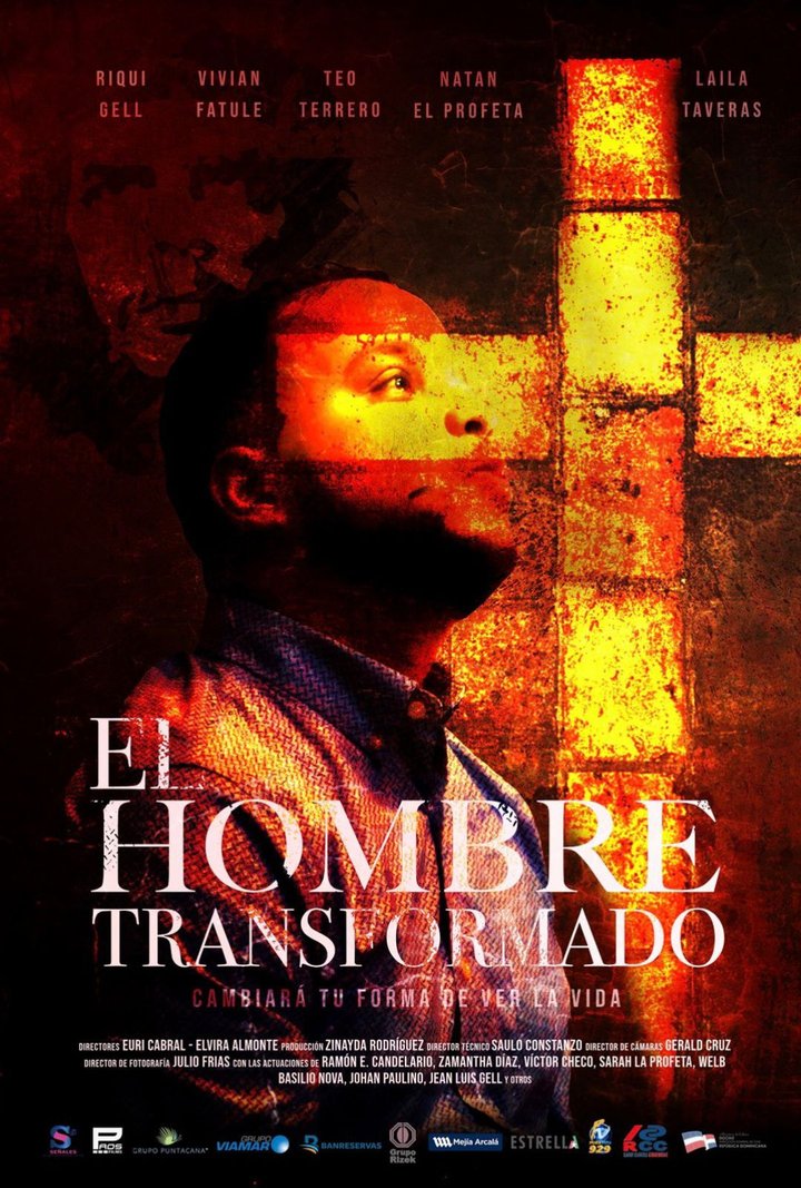 El Hombre Transformado (2022) Poster