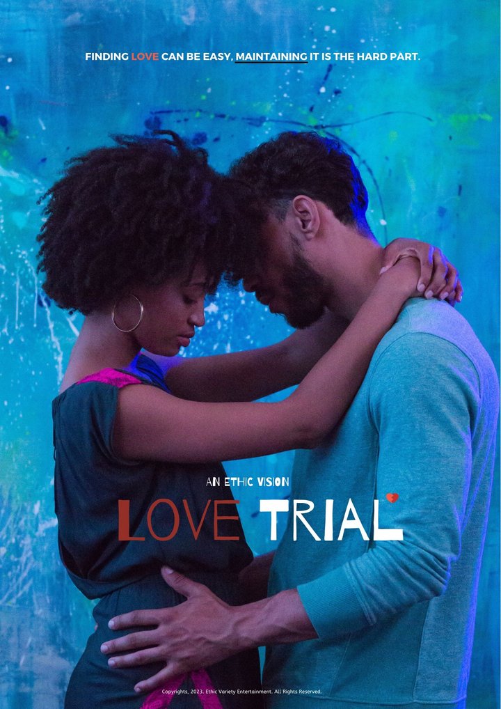 Love Trial (2023) Poster