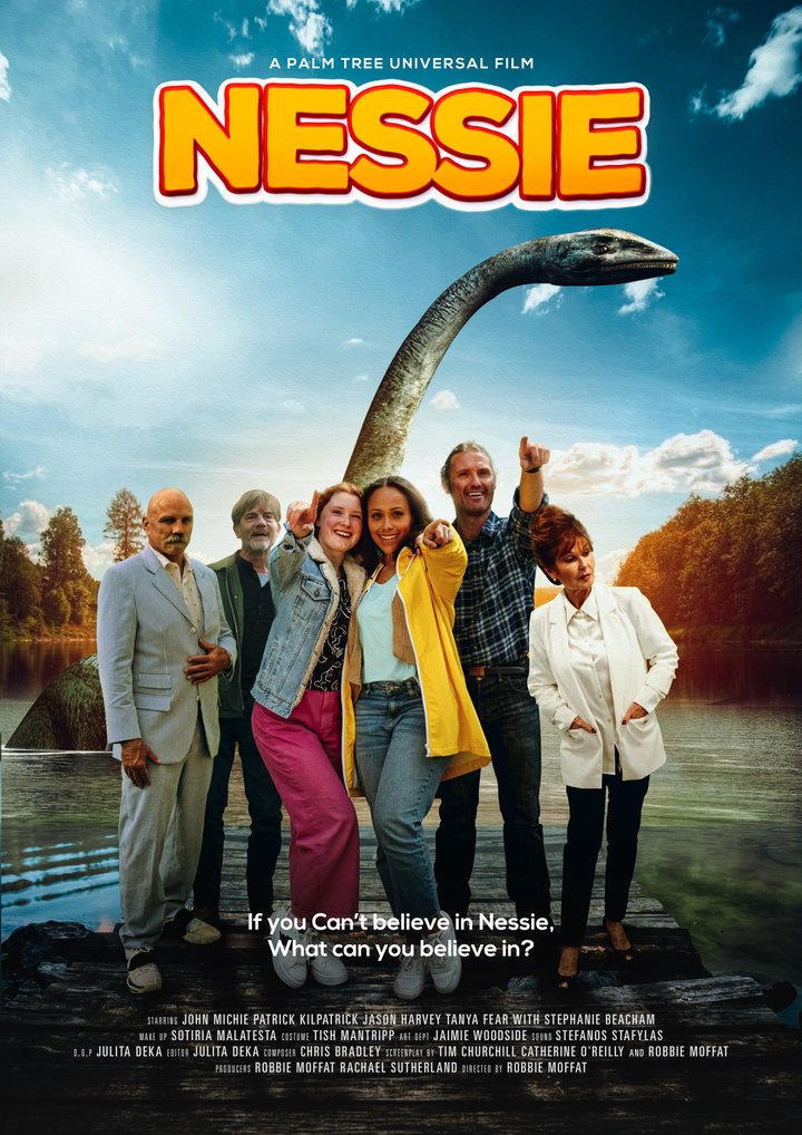 Nessie (2023) Poster