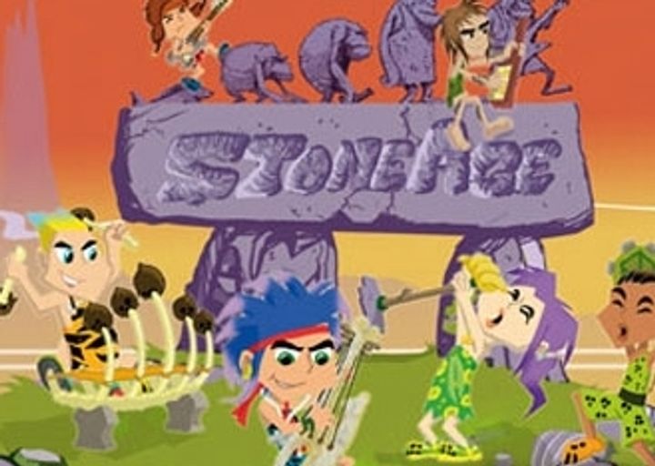 Stone Age (2008) Poster