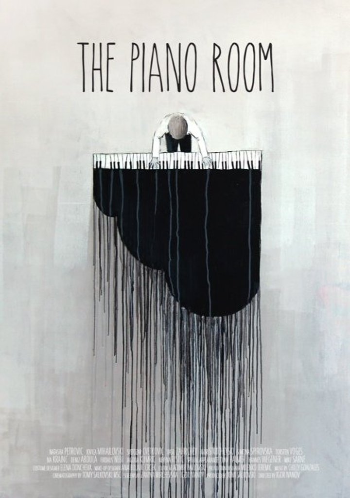 The Piano Room (2013) Poster