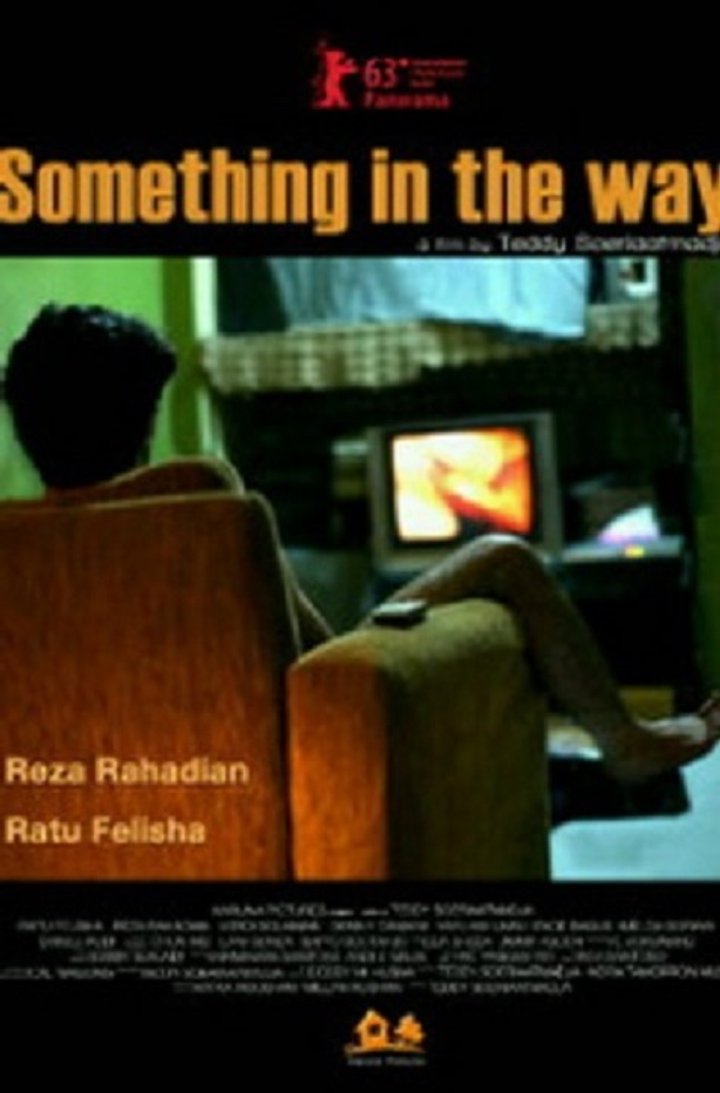 Something In The Way (2013) Poster