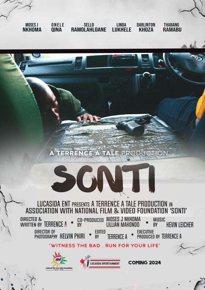 Sonti (2024) Poster