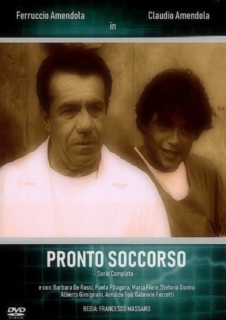 Pronto Soccorso (1990) Poster