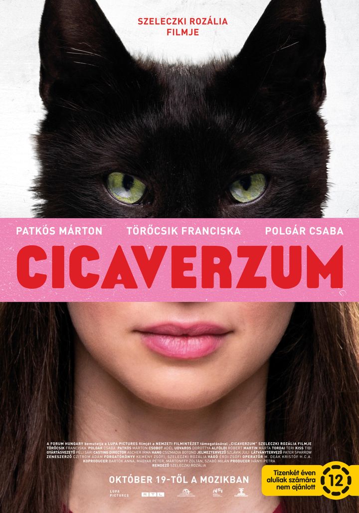 Cicaverzum (2023) Poster