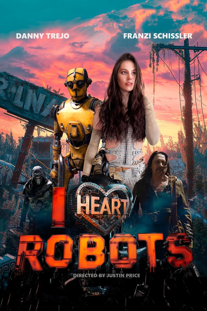 I Heart Robots (2024) Poster