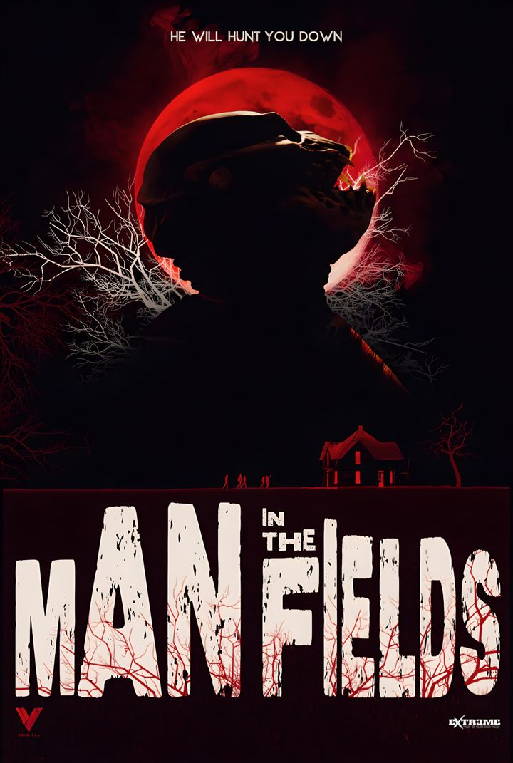 Man In The Fields (2024) Poster