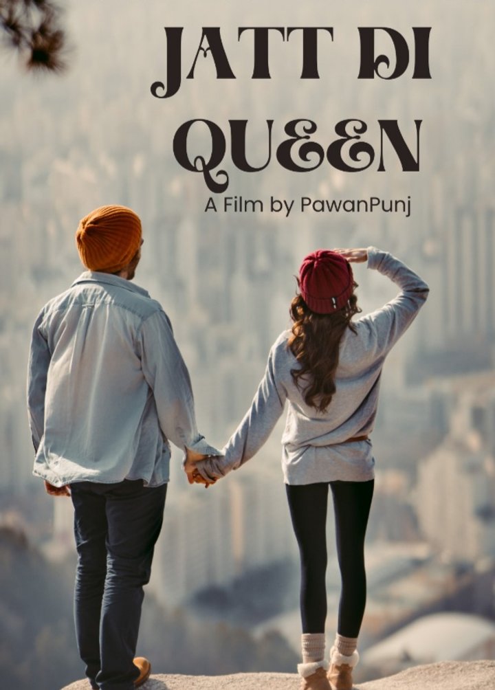 Jatt Di Queen Poster