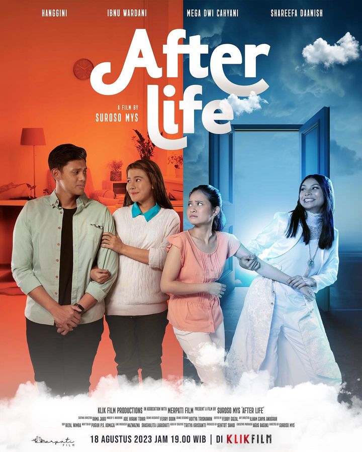 After Life (2023) Poster