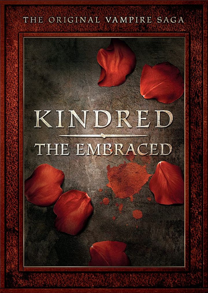 Kindred: The Embraced (1996) Poster