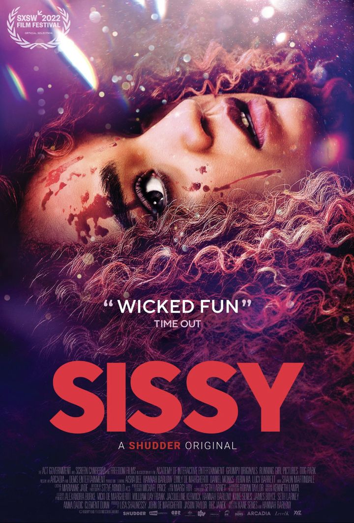 Sissy (2022) Poster