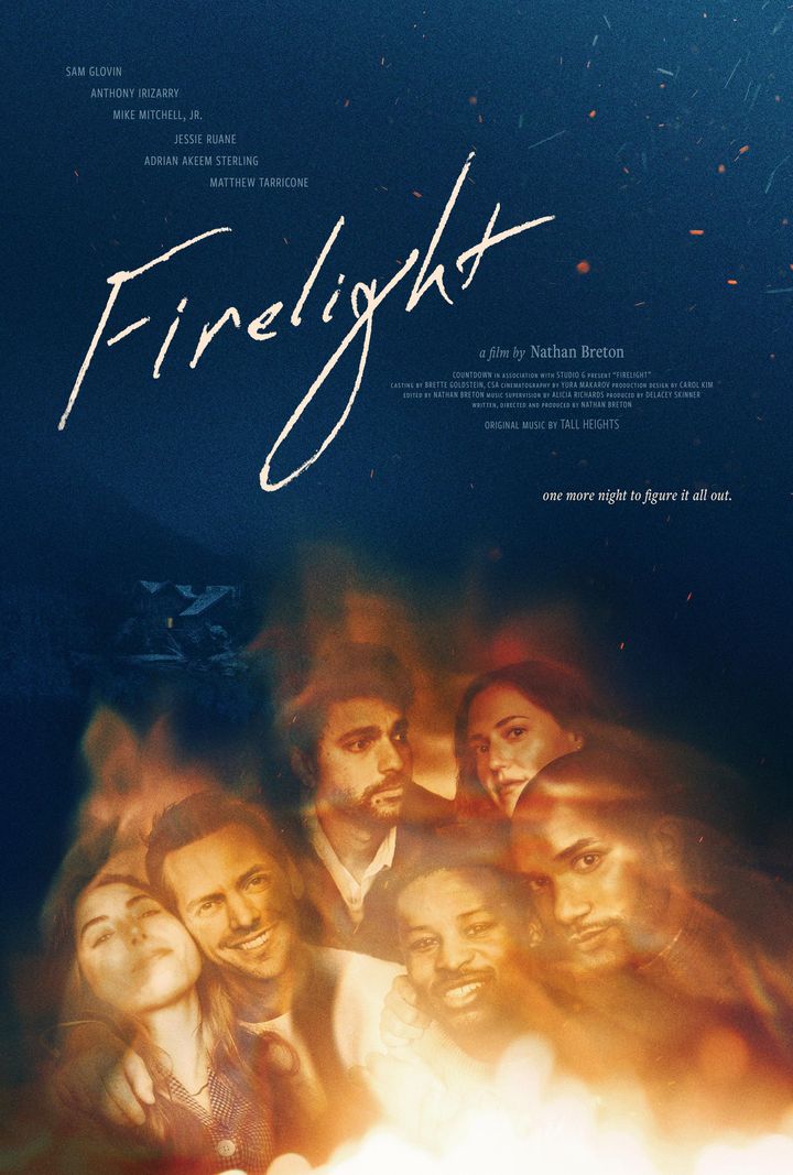 Firelight (2025) Poster