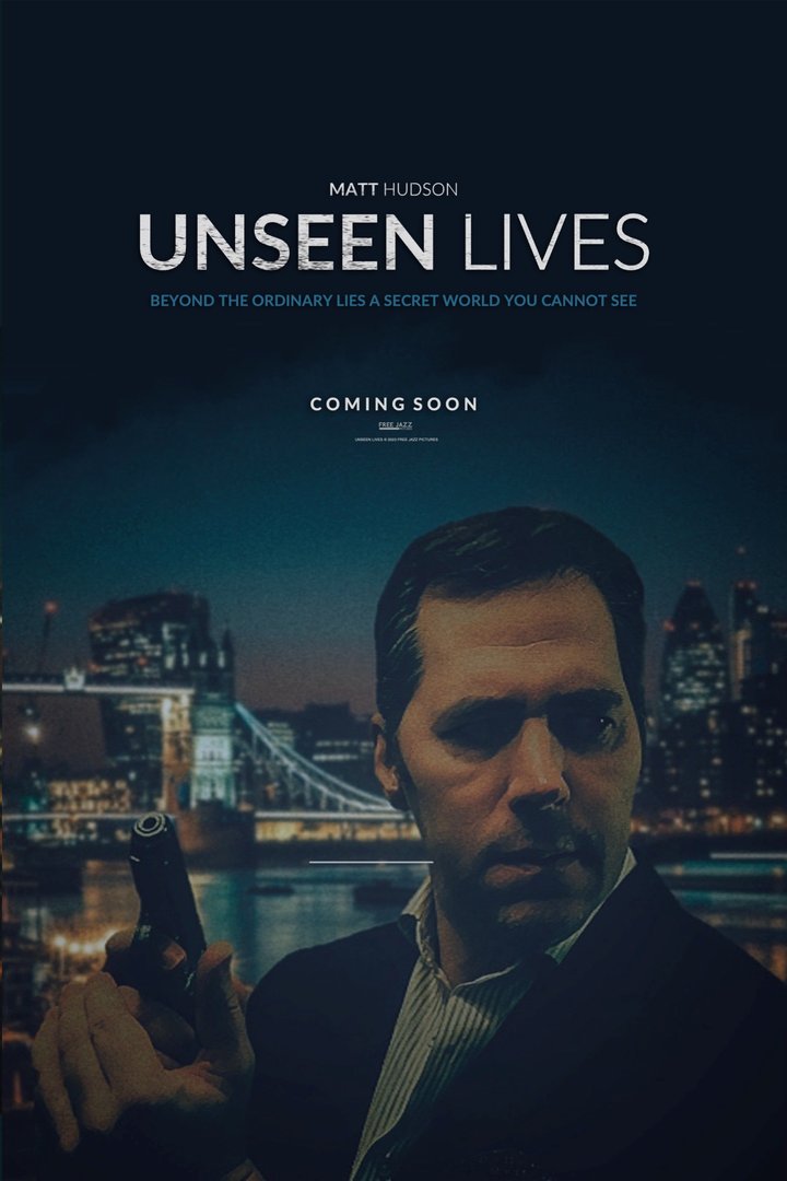 Unseen Lives (2024) Poster