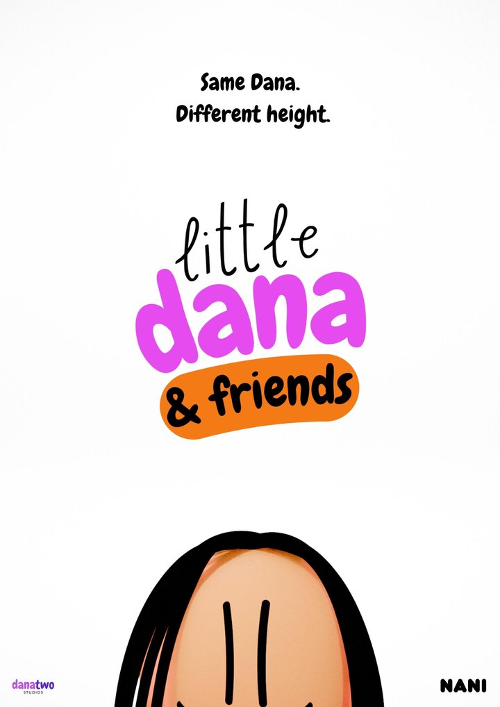 Little Dana & Friends (2024) Poster