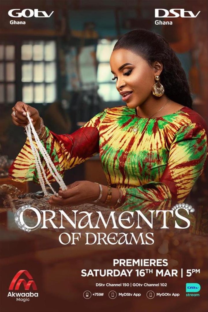 Ornaments Of Dreams (2024) Poster