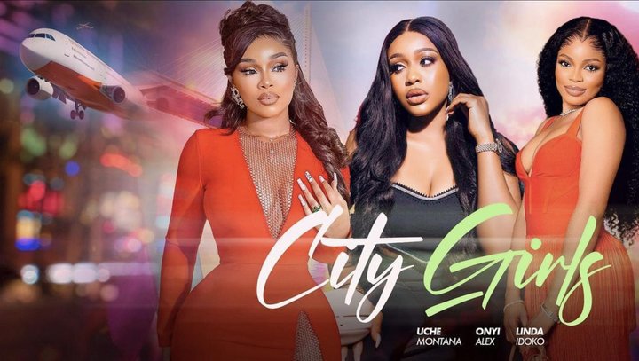 City Girls (2023) Poster