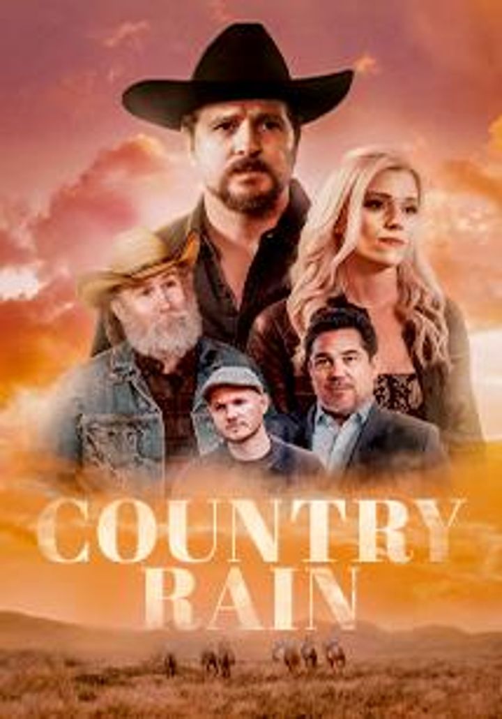 Country Rain (2024) Poster