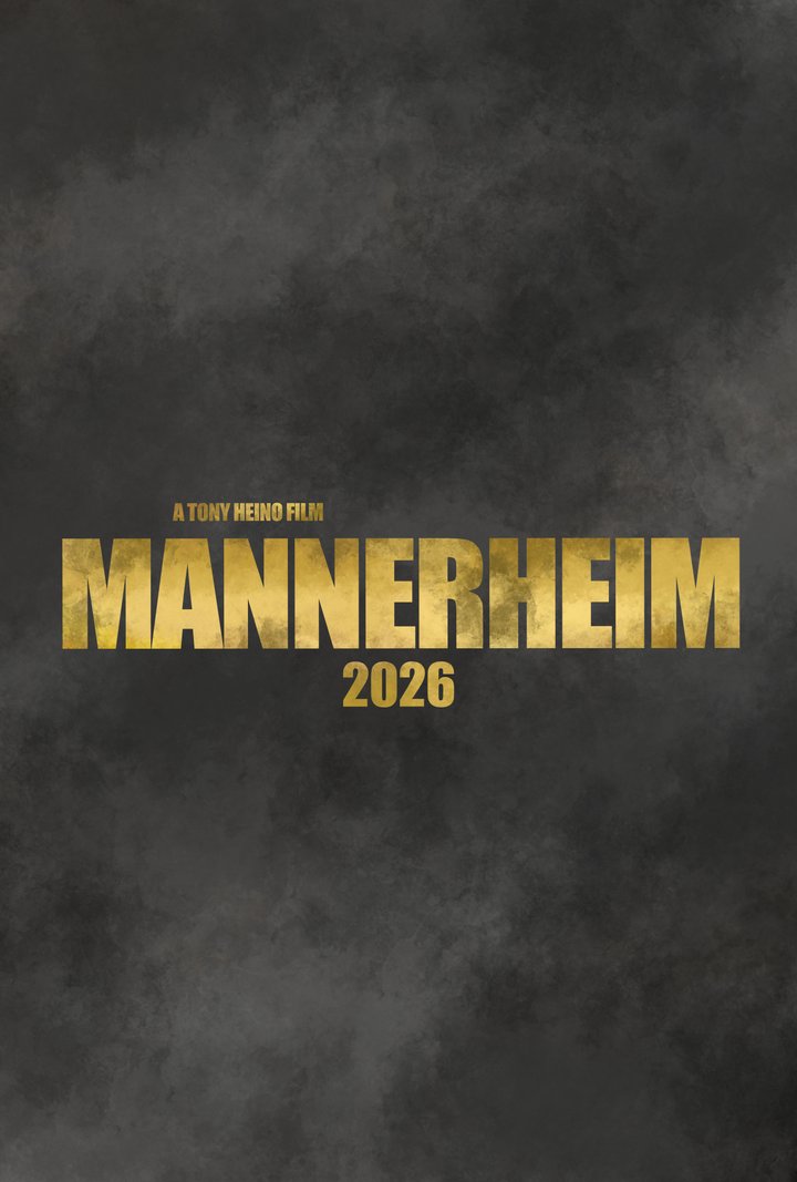 Mannerheim (2026) Poster