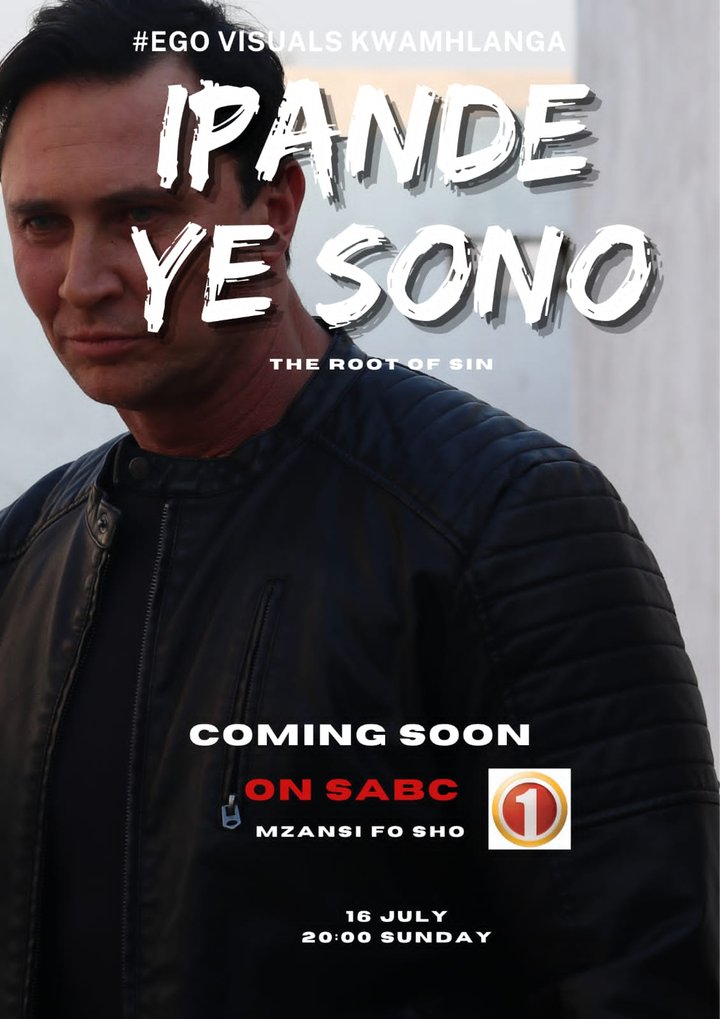 Ipande Yesono (the Original Sin) (2023) Poster