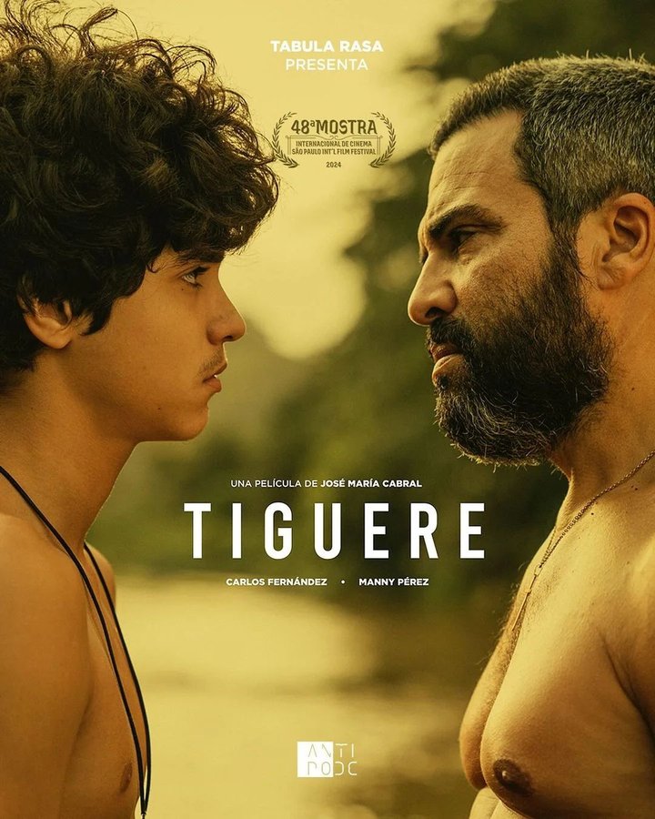 Tiguere (2024) Poster