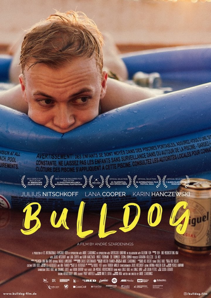 Bulldog (2022) Poster