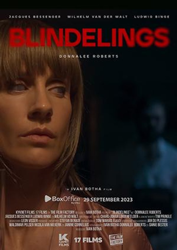 Blindelings (2023) Poster