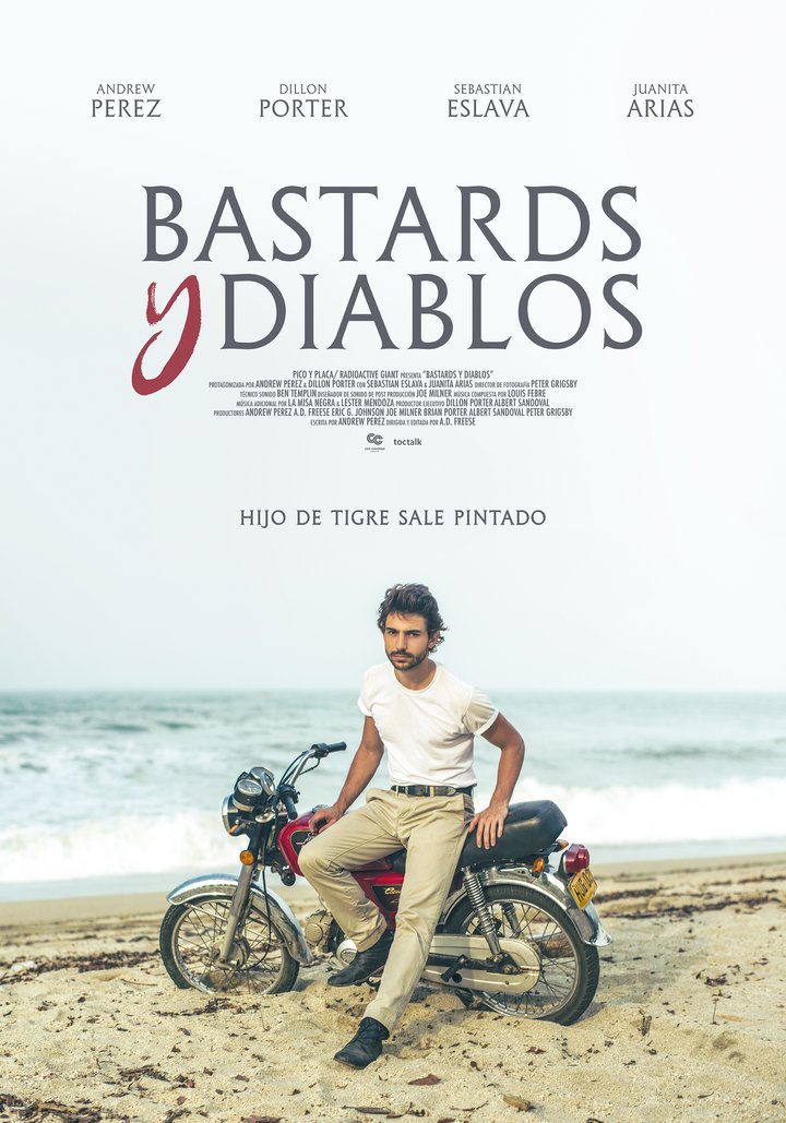 Bastards Y Diablos (2015) Poster