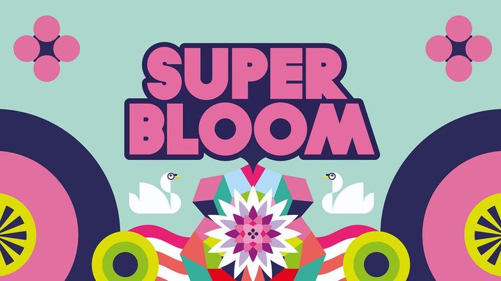 Superbloom Festival (2024) Poster