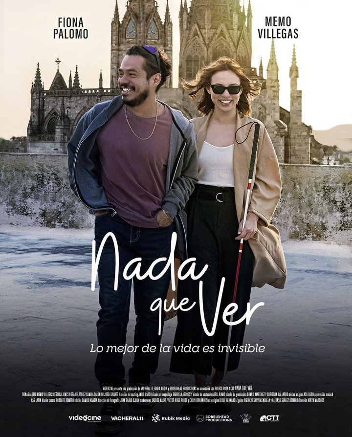 Nada Que Ver (2023) Poster