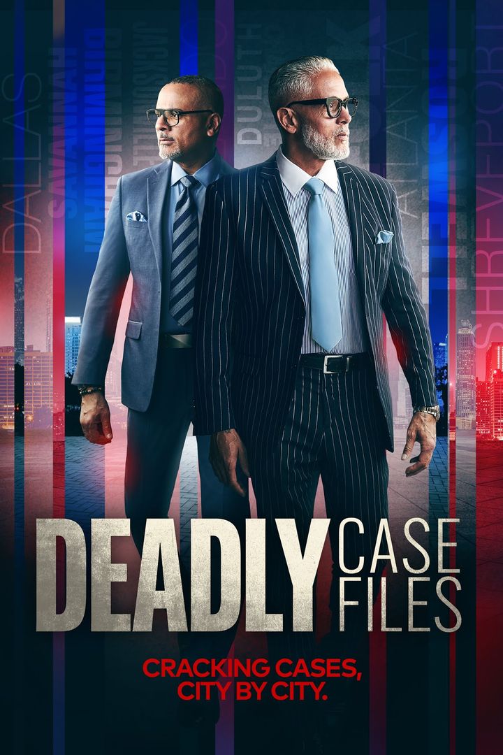 Deadly Case Files (2024) Poster