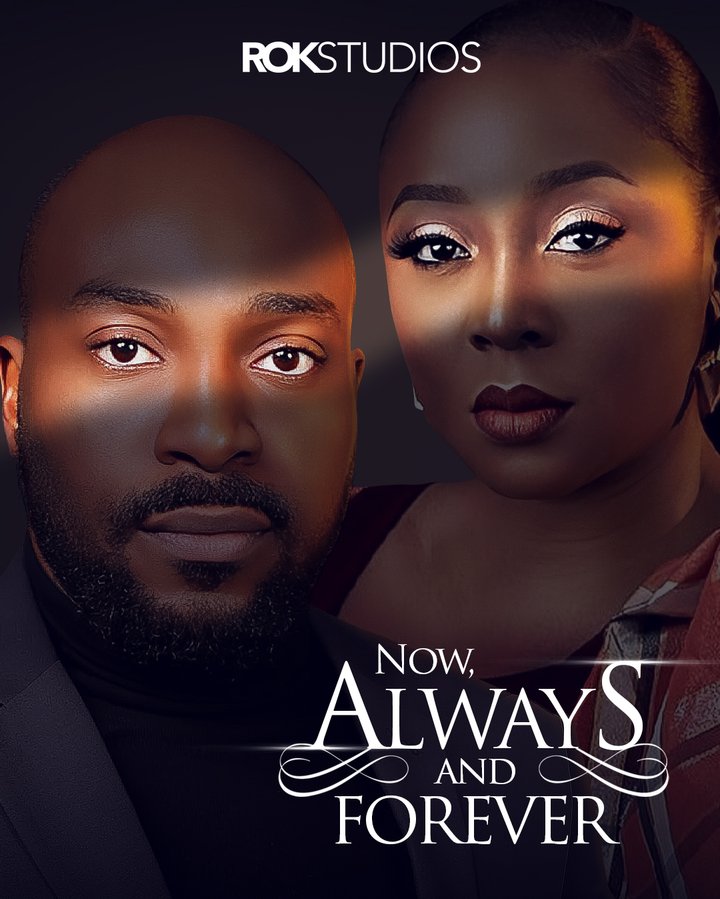 Now, Always And Forever (2023) Poster