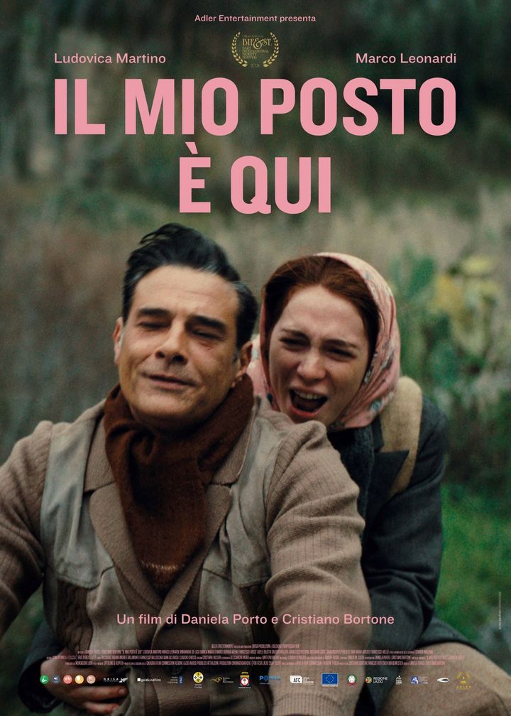 Il Mio Posto È Qui (2024) Poster