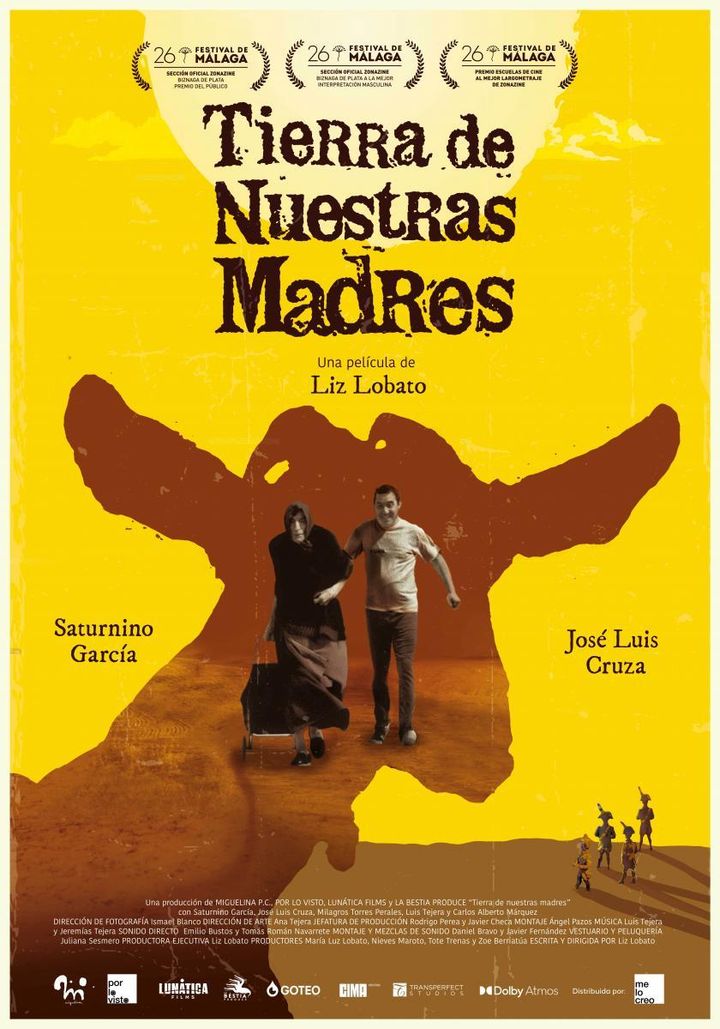 Tierra De Nuestras Madres (2023) Poster