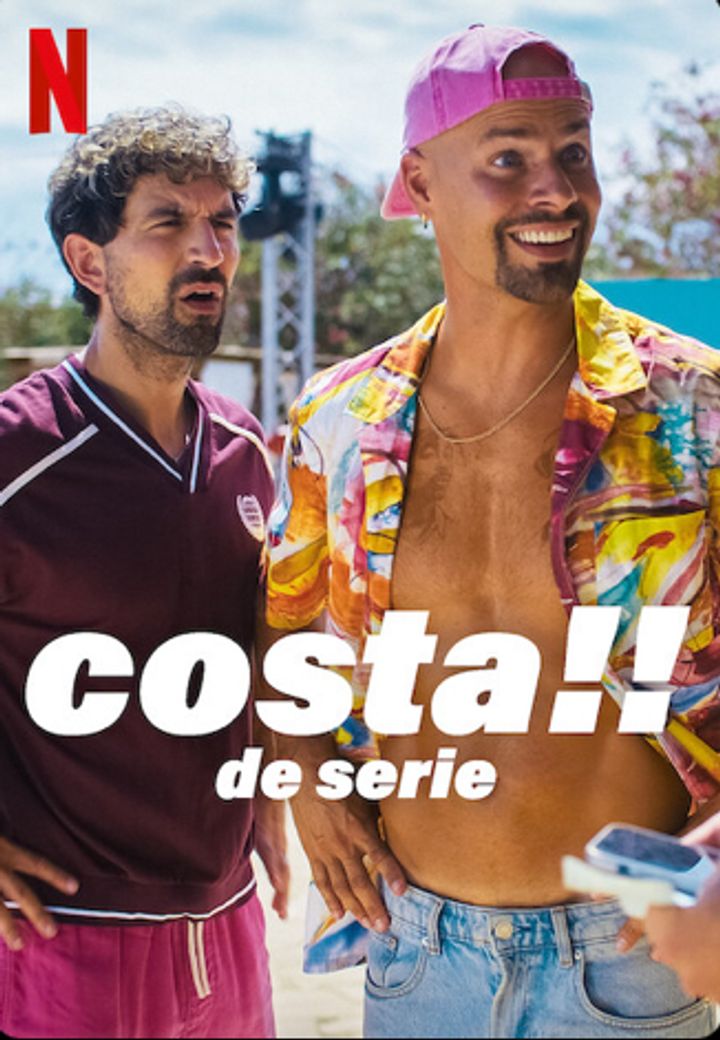 Costa!! (2024) Poster