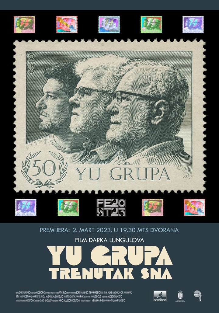 Yu Grupa - Trenutak Sna (2023) Poster