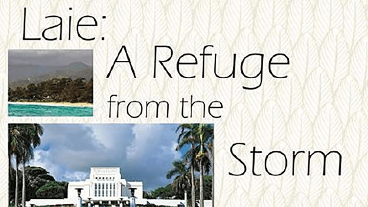 Laie: Refuge From The Storm (2016) Poster