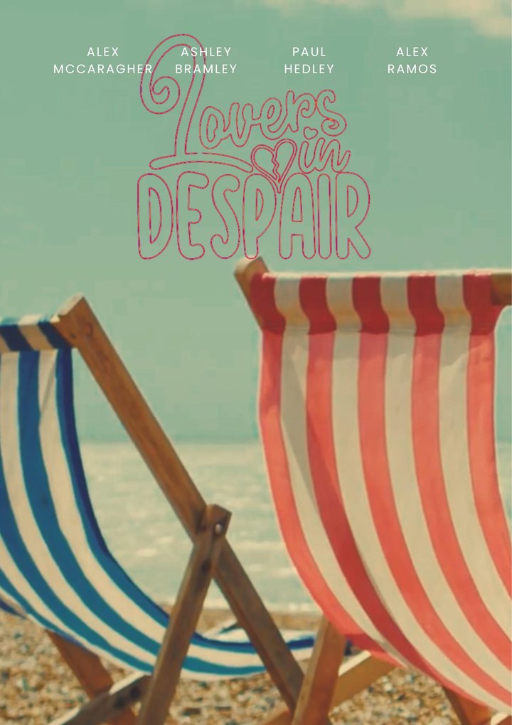 Lovers In Despair (2023) Poster