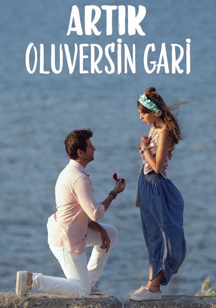 Artik Oluversin Gari (2021) Poster