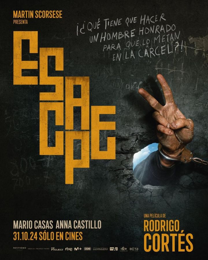 Escape (2024) Poster