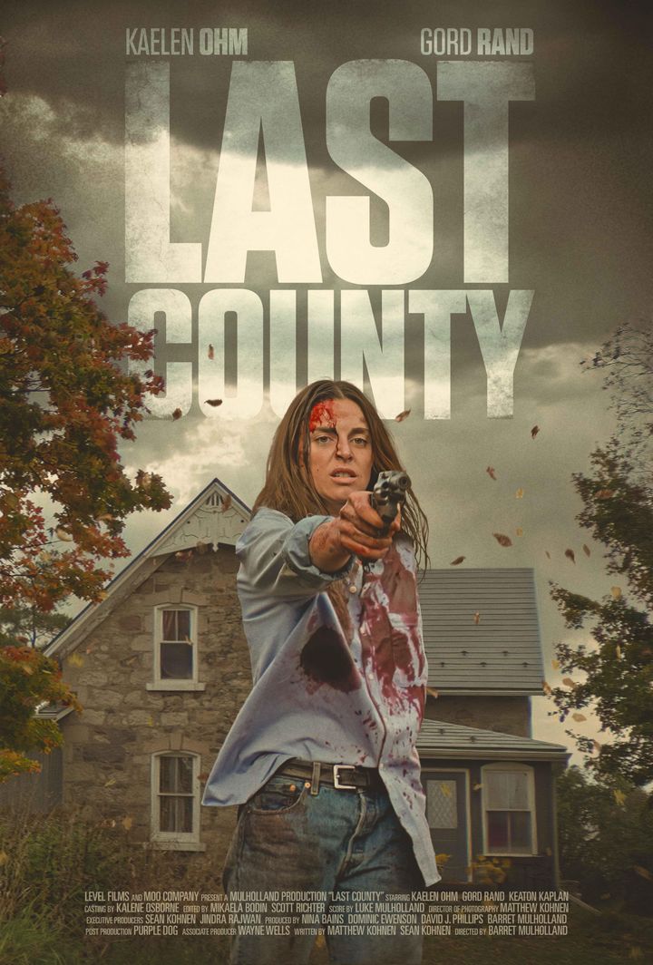 Last County (2023) Poster