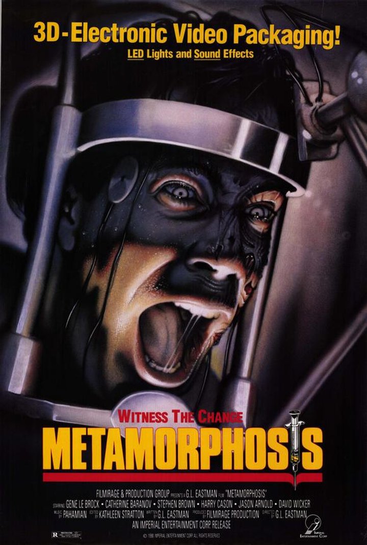 Metamorphosis (1990) Poster